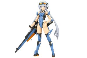 Preorder: Frame Arms Girl Plastic Model Kit Stylet Swimsuit Ver. 16 cm