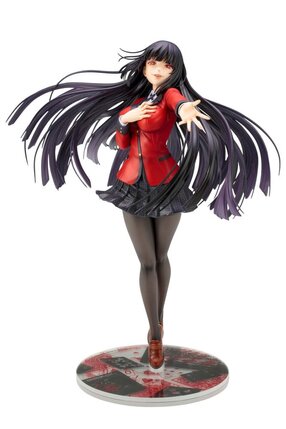 Preorder: Kakegurui ARTFX J Statue 1/8 Yumeko Jabami 22 cm