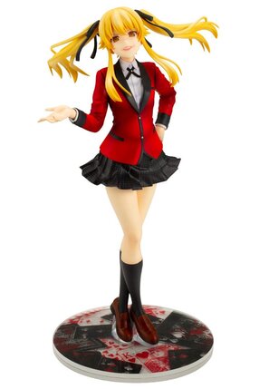 Preorder: Kakegurui ARTFX J Statue 1/8 Mary Saotome 21 cm