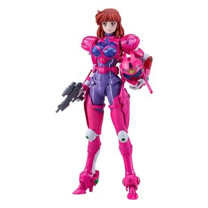 Preorder: Sonic Soldier Borgman PLAMAX Plastic Model Kit Artistic Arrange Anice Farm 17 cm