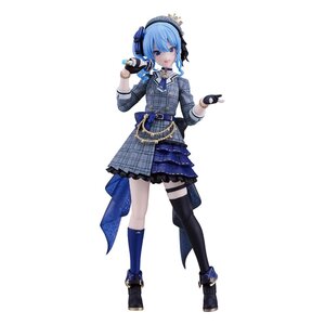 Preorder: Hololive Production Figma Action Figure Hoshimachi Suisei 14 cm