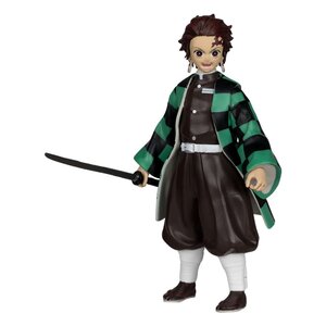 Preorder: Demon Slayer: Kimetsu no Yaiba Action Figure Tanjiro Kamado 13 cm