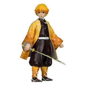 Preorder: Demon Slayer: Kimetsu no Yaiba Action Figure Zenitsu Agatsuma 13 cm