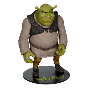 Preorder: Shrek Movie Posed PVC Statue Shrek 30 cm