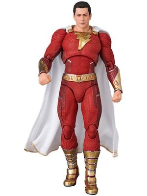 Preorder: Shazam! MAFEX Action Figure Fury of the Gods Ver. 16 cm