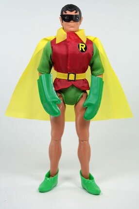 Preorder: DC Comics: Worlds Greatest Super-Heroes Action Figure Robin 50th Anniversary 20 cm