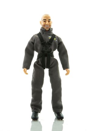 Preorder: Impractical Jokers Action Figure James Murray 20 cm