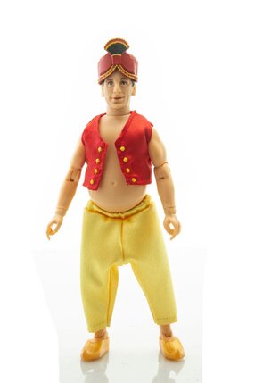 Preorder: Impractical Jokers Action Figure Joe Gatto 20 cm