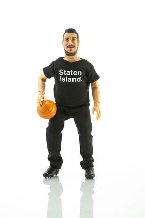 Preorder: Impractical Jokers Action Figure Sal Vulcano 20 cm