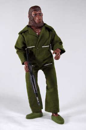 Preorder: Planet of the Apes Action Figure Caesar 20 cm