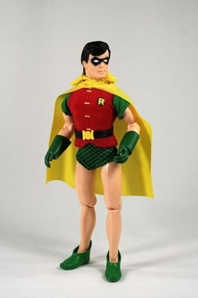 Preorder: DC Comics Action Figure Robin 20 cm