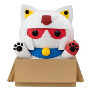 Preorder: Mobile Suit Gundam Mega Cat Project Nyanto! The Big Nyandam Series Trading Figure Gundam 13 cm