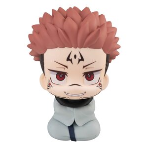 Preorder: Jujutsu Kaisen Look Up PVC Statue Sukuna 11 cm