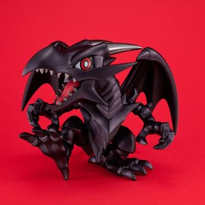 Preorder: Yu-Gi-Oh! Duel Monsters Megatoon PVC Statue Red Eyes Black Dragon 13 cm