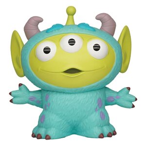 Preorder: Toy Story Coin Bank Alien Sulley