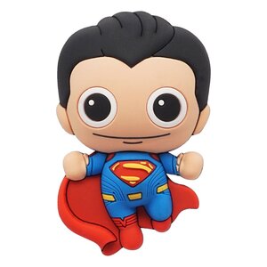 Preorder: Justice League 3D Magnet Superman