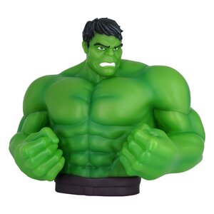 Preorder: Marvel Coin Bank Hulk