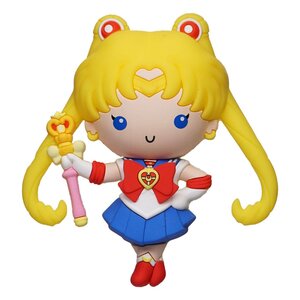 Preorder: Sailor Moon 3D Magnet