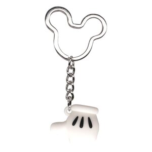 Preorder: Disney Ball Keychain Mickey Thumb Up