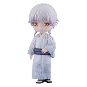 Preorder: Touken Ranbu -ONLINE- Nendoroid Doll Action Figure Tsurumaru Kuninaga: Casual Outfit Ver. 14 cm