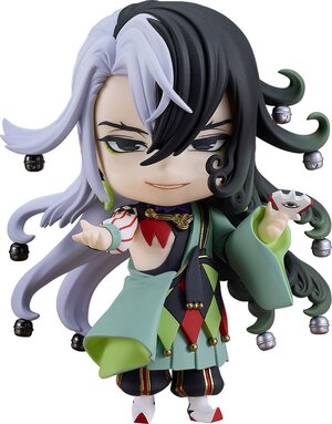 Preorder: Fate/Grand Order Nendoroid Action Figure Alter Ego/Ashiya Douman 10 cm