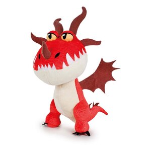 Preorder: How to Train Your Dragon 3 Plush Figure Hookfang 18 cm