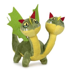 Preorder: How to Train Your Dragon 3 Plush Figure Barf & Belch 18 cm