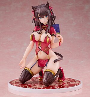 Preorder: Original Character by Mataro PVC 1/6 Kuroneko 17 cm