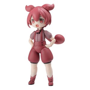 Preorder: Tohoku Zunko Plastic Model Kit 1/12 Plafia Ankomon 10 cm