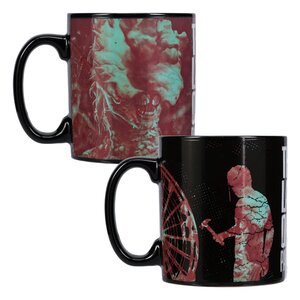 The Last of Us Heat Change Mug XL