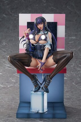 Preorder: Original Character Statue 1/6 Sakira Illustrated by Sadakage 30 cm