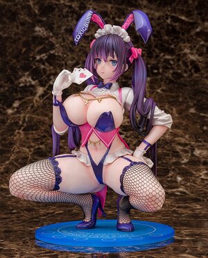 Preorder: Asanagi Original Character Statue 1/6 Dealer Bunny 23 cm