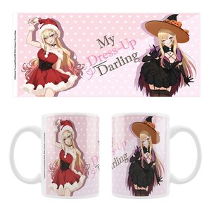 Preorder: My Dress-Up Darling Ceramic Mug Marin Winter Seasons