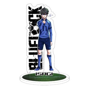 Preorder: Blue Lock Acrylic Diorama Isagi 16 cm