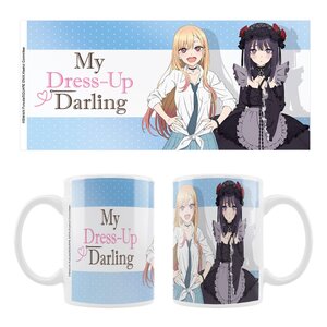 Preorder: My Dress-Up Darling Ceramic Mug Marin Shizuku Cosplay