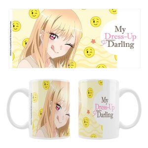 Preorder: My Dress-Up Darling Ceramic Mug Marin Cheeky Smile