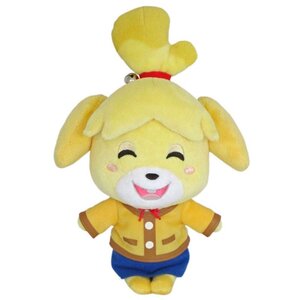 Preorder: Animal Crossing Plush Figure Isabelle Smiling 21 cm