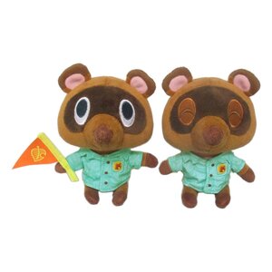 Preorder: Animal Crossing Plush Figures 2-Pack Tommy & Timmy 15 cm