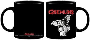 Preorder: Gremlins Mug Gizmo Red Logo