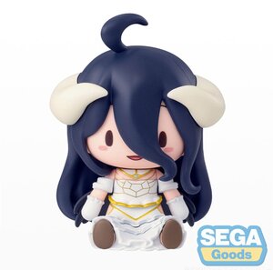 Preorder: Overlord Fuwa Petit Chibi Figure Albedo 10 cm