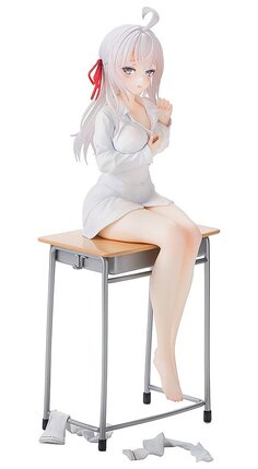 Preorder: Alya Sometimes Hides Her Feelings in Russian PVC Statue 1/7 Alya 23 cm