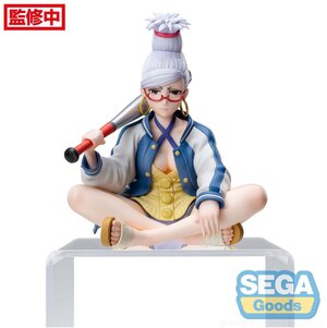 Preorder: Dandadan PM Perching PVC Statue Seiko 14 cm