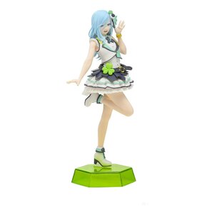 Preorder: Hatsune Miku: Clolorfull Stage! Desktop x Decorate Collections PVC Statue Hinomori Shizuku 16 cm