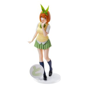 Preorder: The Quintessential Quintuplets Specials Luminasta PVC Statue Yotsuba Nakano 20 cm