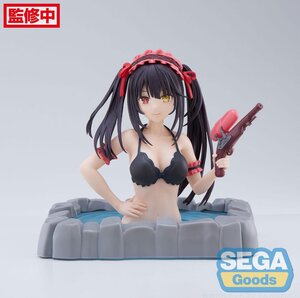 Preorder: Date A Live V Thermae Utopia PVC Statue Kurumi Tokisaki 13 cm