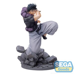 Preorder: Jujutsu Kaisen Luminasta PVC Statue Toji Fushiguro Heavenly Restriction 18 cm