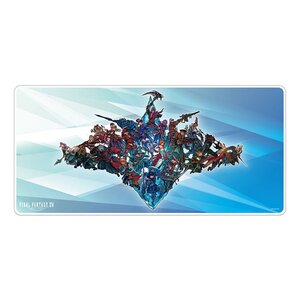 Preorder: Final Fantasy XIV Mouse Pad Warriors of Light