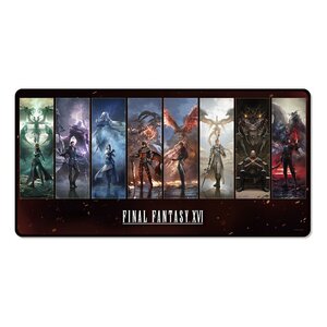 Preorder: Final Fantasy XVI Mouse Pad