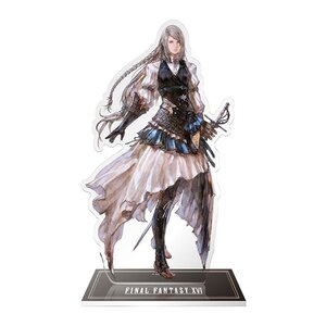 Preorder: Final Fantasy XVI Acryl Figure Jill Warrick 17 cm