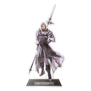 Preorder: Final Fantasy XVI Acryl Figure Dion Lesage 23 cm